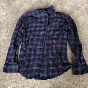 Ralph Lauren Size small flannel